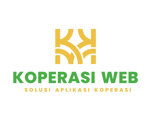 Logo Koperasi Web